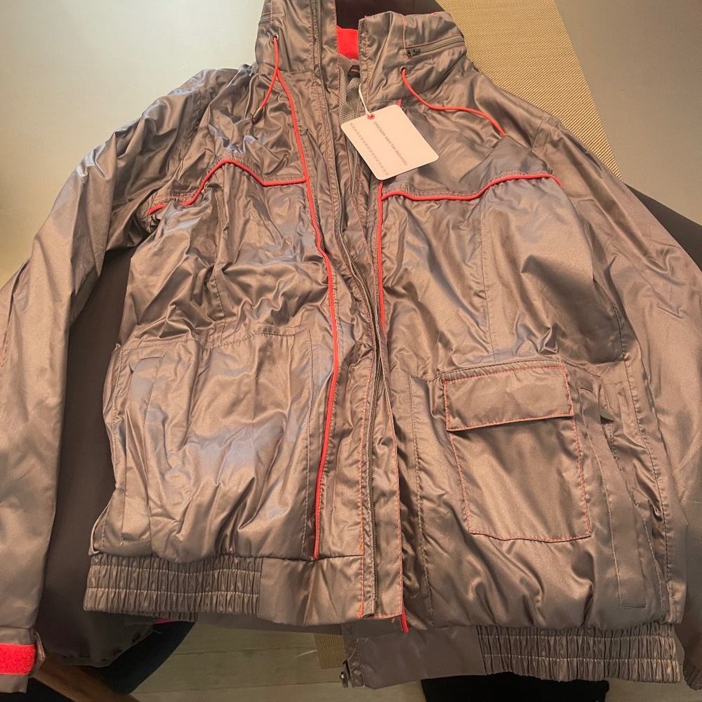 maclaren  Mens water resistant jacket brand new with tags